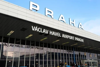 Sân bay Vaclav Havel. (Nguồn: Prague Experience)