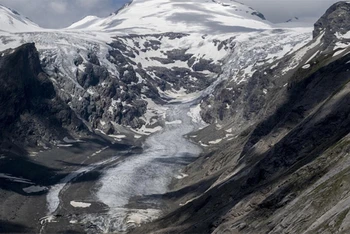 Biến đổi khí hậu: Sông băng tại Áo có nguy cơ biến mất trong 45 năm tới