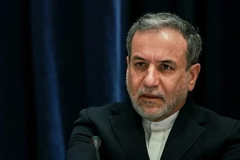 Ngoại trưởng Iran Abbas Araghchi. (Ảnh: IRNA/TTXVN)