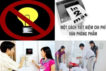 Thiết thực phòng, chống lãng phí vì sự nghiệp dân giàu, nước mạnh, dân chủ, công bằng, văn minh 