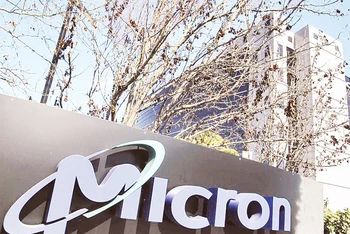 Trung Quốc cấm mua một số sản phẩm của công ty sản xuất chip Micron (Mỹ).