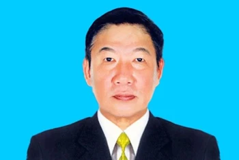 Ông Phan Minh Tân, cựu Giám đốc Sở Khoa học và Công nghệ Thành phố Hồ Chí Minh, giai đoạn 2006-2014.