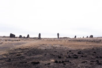 Bí ẩn những gò mộ cổ ở nam Siberia, Nga
