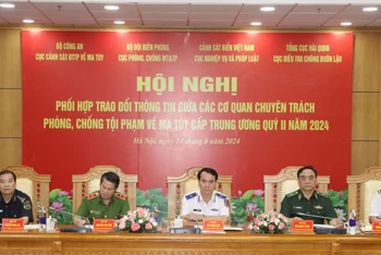 Các đại biểu dự Hội nghị.