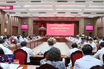 Hà Nội xác định 132 nhiệm vụ thực hiện Nghị quyết số 15 của Bộ Chính trị