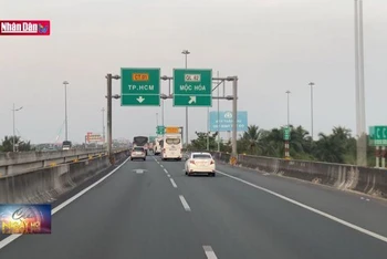 Đề xuất mở rộng cao tốc TP Hồ Chí Minh - Trung Lương