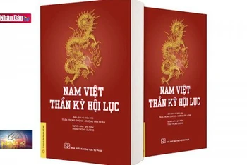 Giới thiệu sách ''Nam Việt thần kỳ hội lục''