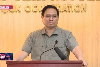 Thủ tướng: Sớm tìm phương án xử lý Dự án Gang thép Thái Nguyên