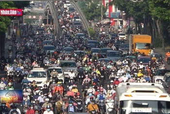 TP Hồ Chí Minh lên phương án cấm xe khách vào khu vực trung tâm