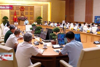 Thủ tướng họp Ban Chỉ đạo Nhà nước về các công trình trọng điểm quốc gia