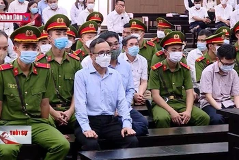 Viện kiểm sát khẳng định Nguyễn Văn Minh chủ mưu thao túng đất vàng
