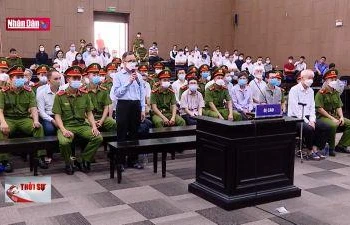 Chiều nay (30/8), tuyên án cựu Bí thư Bình Dương Trần Văn Nam và 27 bị cáo