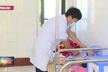 Gia tăng bệnh cúm tại Thái Bình