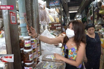 Hiệu quả từ chuyển đổi số tại các chợ truyền thống tại Đà Nẵng