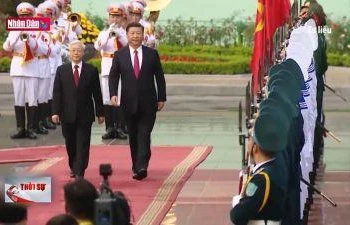 Báo chí quốc tế kỳ vọng vào chuyến thăm Trung Quốc của Tổng Bí thư
