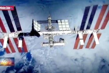 Trạm vũ trụ ISS - Niềm tự hào của nhân loại