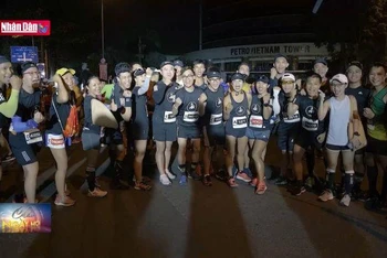Thành phố Hồ Chí Minh quảng bá du lịch qua giải marathon quốc tế năm 2022