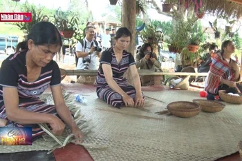 Ấn tượng không gian "Thiên đường Tây Nguyên"