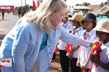 UNICEF đánh giá cao cam kết với trẻ em của Việt Nam
