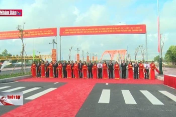 Khánh thành công trình chào mừng Ngày sinh Cố Thủ tướng Võ Văn Kiệt