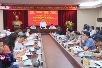 Hội thảo quốc gia về hệ giá trị Việt Nam trong giai đoạn mới