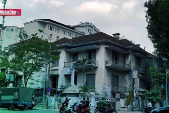 Hướng đi mới trong bảo tồn các công trình kiến trúc ở Hà Nội