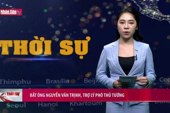 Bắt ông Nguyễn Văn Trịnh, trợ lý phó Thủ tướng