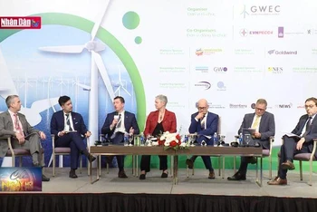 Hội nghị điện gió Việt Nam 2022: Cơ hội thúc đẩy phát triển điện gió