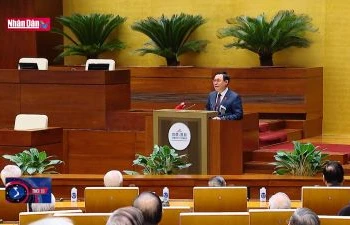 Kế thừa, phát huy truyền thống tốt đẹp của Quốc hội Việt Nam