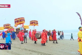 Đặc sắc Lễ hội cầu ngư làng Cam Lâm, Hà Tĩnh