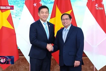 Làm sâu sắc hơn mối quan hệ giữa Việt Nam với Singapore và Brunei