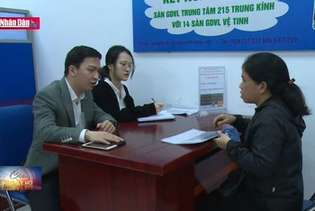 Hà Nội có nhu cầu tuyển dụng hơn 100.000 lao động