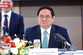 Thủ tướng dự Diễn đàn Doanh nghiệp Việt Nam thường niên năm 2023