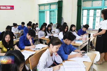 Hòa Bình triển khai công tác ôn luyện thi tốt nghiệp THPT 2023