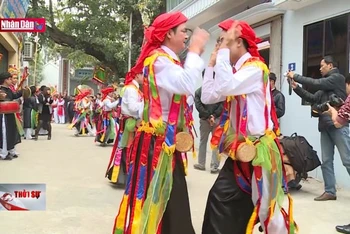 Phục dựng Lễ hội truyền thống trong bối cảnh hội nhập quốc tế