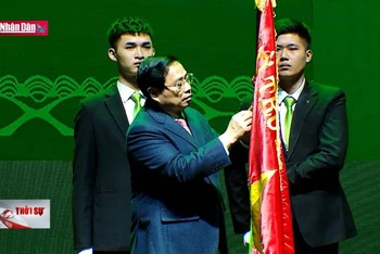 Thủ tướng dự Lễ kỷ niệm 60 năm thành lập Vietcombank