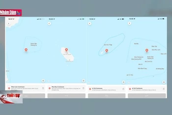 Grab Việt Nam khắc phục sai lệch bản đồ trên ứng dụng