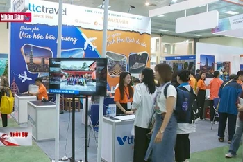 Nhiều ưu đãi tại Hội chợ Du lịch quốc tế VITM - Hà Nội 2023