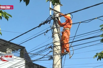 Bộ Công thương yêu cầu không để xảy ra thiếu điện