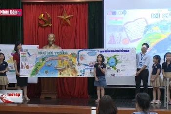 Năm học mới Hà Nội triển khai đại trà giáo dục STEM ở cấp tiểu học