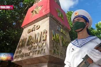 Khẳng định chủ quyền của Việt Nam trên hai quần đảo Hoàng Sa, Trường Sa