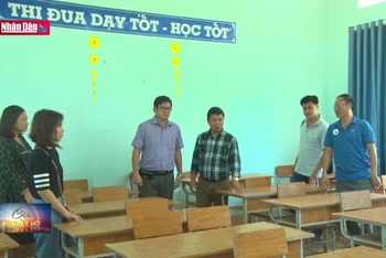 Đắk Lắk: Đảm bảo an toàn cho Kỳ thi tốt nghiệp THPT năm 2023
