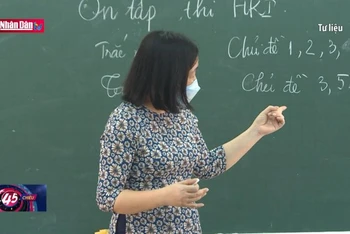 TP Hồ Chí Minh cần tuyển hơn 4.700 giáo viên