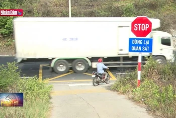Sớm xử lý điểm đen giao thông trên các tuyến quốc lộ qua Phú Yên