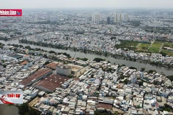 Thành phố Hồ Chí Minh phải sắp xếp lại 142 cấp xã, phường