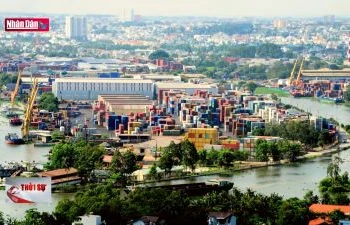 Ảnh hưởng của cầu Thủ Thiêm 4 đến phát triển du lịch khu vực cảng Sài Gòn