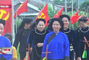 Niềm vui Tết Độc lập trên cao nguyên Đắk Lắk
