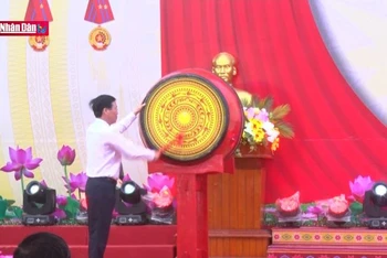 Chủ tịch nước Võ Văn Thưởng dự Lễ khai giảng năm học mới tại Gia Lai