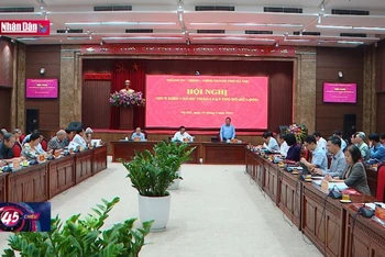 Đề xuất cho Hà Nội quyết định mức phạt vi phạm trật tự xây dựng gấp 50 lần