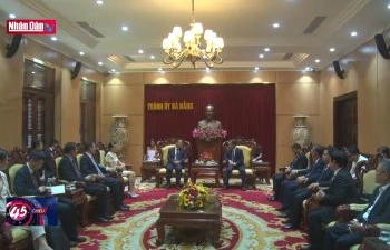 Củng cố mối quan hệ tốt đẹp Việt Nam - Trung Quốc